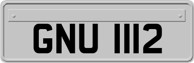 GNU1112