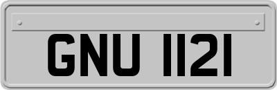 GNU1121