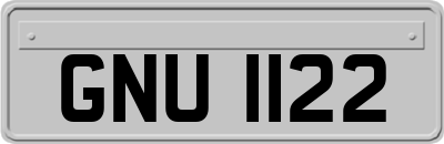 GNU1122