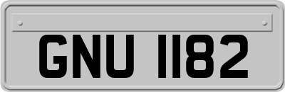 GNU1182