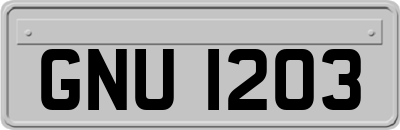 GNU1203