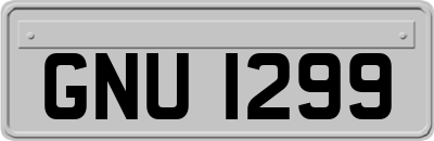 GNU1299