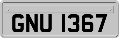 GNU1367