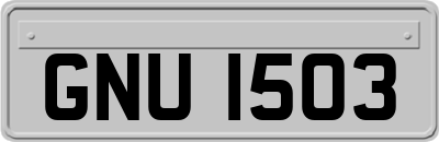 GNU1503