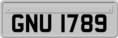 GNU1789