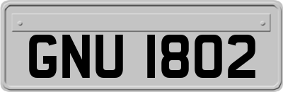 GNU1802