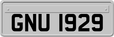 GNU1929