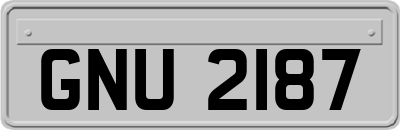 GNU2187