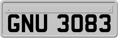 GNU3083