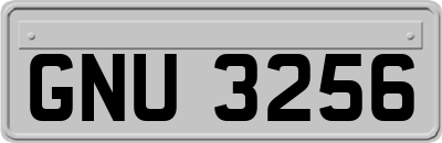 GNU3256