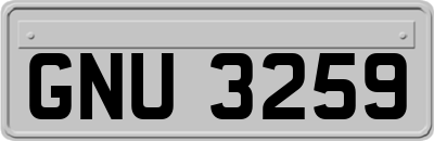 GNU3259