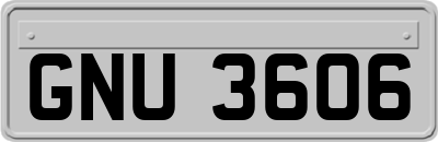 GNU3606