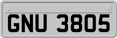 GNU3805