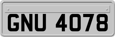 GNU4078
