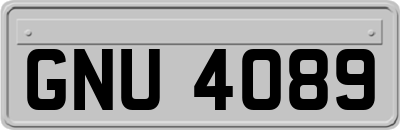 GNU4089