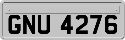 GNU4276