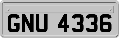 GNU4336