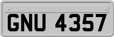 GNU4357