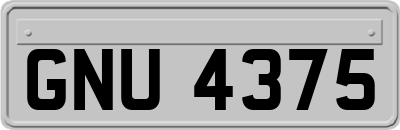 GNU4375