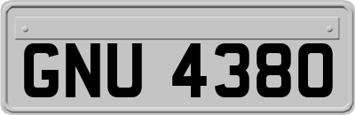 GNU4380
