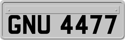 GNU4477
