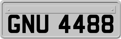 GNU4488