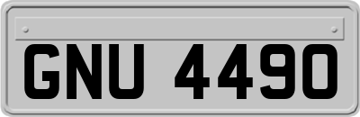 GNU4490