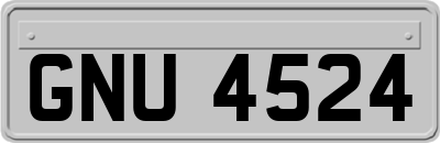 GNU4524