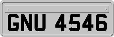 GNU4546