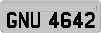 GNU4642