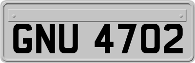 GNU4702