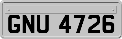 GNU4726