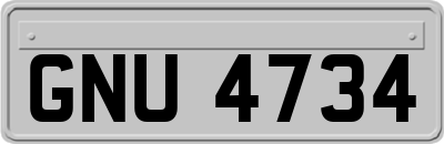GNU4734