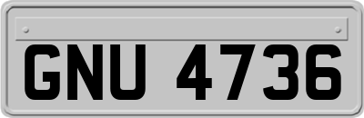 GNU4736