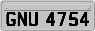 GNU4754