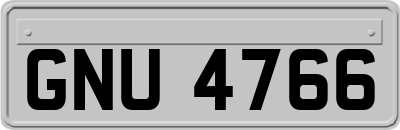 GNU4766