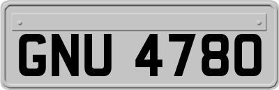 GNU4780