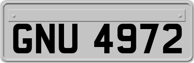 GNU4972