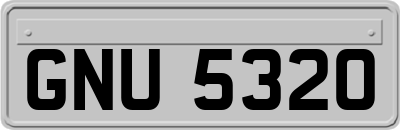GNU5320