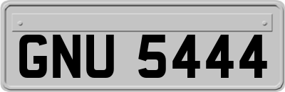 GNU5444