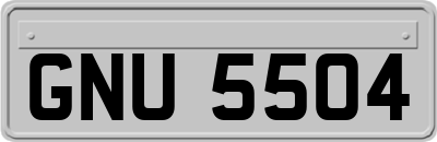GNU5504