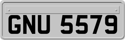 GNU5579