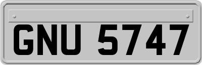 GNU5747