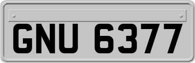 GNU6377