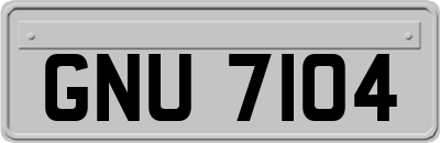 GNU7104