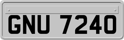 GNU7240
