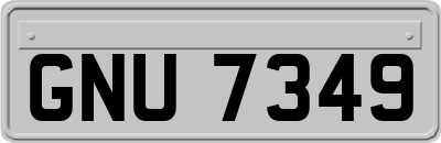 GNU7349
