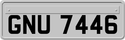 GNU7446