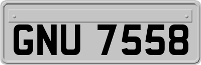 GNU7558