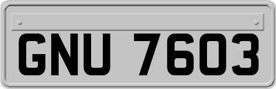 GNU7603